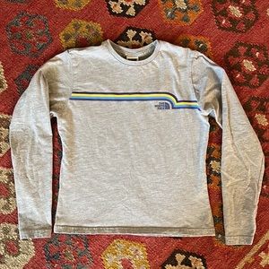 The North Face Women’s Long Sleeve Shirt Small